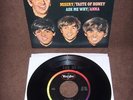 The Beatles Souvenir of Their Visit to America 45rpm EP w/ Pic Sleeve on Vee-Jay