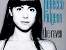 CHESKY / REBECCA PIDGEON / The Raven / AUDIOPHILE Lp/Lyrics to Songs On Back /M-