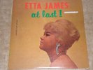 ETTA JAMES LP - 