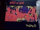 LORDS OF ACID Voodoo U CAROLINE Art Cover COOP 