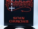 POSSESSED -Seven Churches LP 1985 RARE MINT 1st press