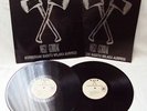 NEGU GORRIAK Borreroak Baditu Milaka Aurpegi 2LP GRIDALO FORTE EX+ 1993 Kortatu
