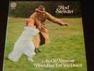 Rod Stewart - An Old Raincoat Won't Ever Let You Down