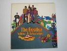 The Beatles LP Yellow Submarine PCS 7070 Dutch 1st pressing