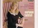 FRENCH EP MARIANNE FAITHFULL YESTERDAY  BEATLES