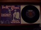 The Rolling Stones-Satisfaction/Sympathy for the Devil-Decca 6017 051-NM/NM