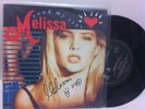Melissa Tkautz signed 7