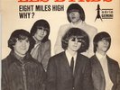 THE BYRDS 'EIGHT MILES HIGH' FRENCH PS 45