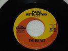 Beatles1964 'PLEASE MISTER POSTMAN' CANADIAN 45 NM++ Unplayed