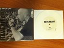 Have Heart 2003 Demo White w/blk Verse American Nightmare Bane