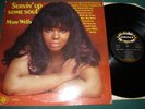 MARY WELLS: 