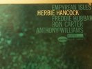 HERBIE HANCOCK-Empyrean Isles Orig Blue Note NY Van Gelder  Stereo BST 84175