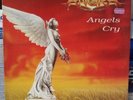 ANGRA Angels cry LP Brasil Symphony X Stratovarius Dream Theater Kamelot