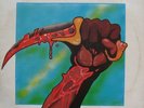 LP / DERRICK MORGAN / THE CONQUERER
