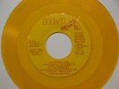 Elvis Presley 45 RPM record  
