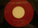 Rockabilly 45 record Hopeless Homer 