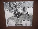 The Beatles. Revolver. Capitol EMI EPEM 10142. 45rpm EP Import Mint/Near Mint.
