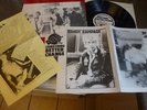 D.O.A. RARE FIRST PRESS LP DOA 80 original+inserts Subhumans KBD L K
