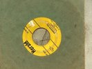 VINYL 45 Embers - Sound Of Love / Paradise Hill / Red Vinyl / Herald /  DOO-WOP