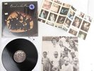 WINGS Original USA Pressing in Shrink Wrap Poster Band On The Run McCartney LP