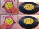 THE ROLLING STONES-ANGIE GREEK UNIQUE  Greek PS super1st PRESS 1973 EX+