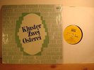 KLUSTER Cluster ZWEI OSTEREI Conrad Schnitzler * Moebius * Roedelius * krautrock