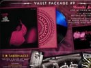Third Man Records Vault 9 White Stripes Jack White Black Blue Vinyl TMR