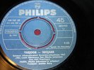 Finnish Eurovision 1967 FREDI Varjoon – Suojaan FINLAND Entry