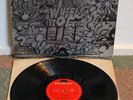 CREAM Wheels of Fire / In The Studio LP Orig 1968 UK MONO Press A1/B1 EX Vinyl