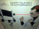 GARY NUMAN - PHOTOGRAPH - WITHDRAWN LP GERMAN IMPORT NEW WAVE POST PUNK