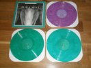 Mogwai Kicking A Dead Pig + Fear Satan Remixes 3LP Arab Strap Surgeon U-Ziq