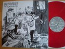 BILLY & THE WILLIES aka EA80 - life in ... LP  * PUNK rare RED VINYL boxhamsters