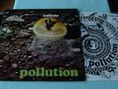 Franco Battiato POLLUTION   LP BLA BLA BBXL 10002 del 1972