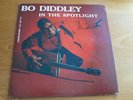 Bo Diddley: Bo Diddley in the Spotlight LP EX/EX