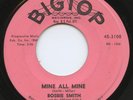 HEAR Both Sides- Rare Doo Wop/Answer Song 45 - Bobbie Smith & Dream Girls - Mine