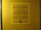 Schumann-Szell-Cleveland Orch-Four Symphonies-Fleisher-4 Lp Box-Epic Stereorama-