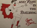 AUDIOPHILE JOAN BAEZ Diamonds & Rust In The Bullring SS