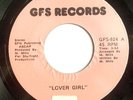 MODERN SOUL BOOGIE 45-CHASE-LOVER GIRL