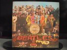 The Beatles - Sgt Pepper PMC7027 1st 1-1 Complete - LP