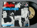 THE STRANGLERS, PEACHES GERMAN 7