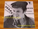 ADAMO / MARC ARYAN fantastic rarity sung in Turkish IRANIEN prs. ps EP