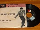 BEATLES/BEACH BOYS/LOS BRAVOS on 60s vintage IRANIAN ps EP