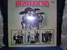 THE BEATLES '65 LP-CAPITOL PURPLE LABEL #C1-90446. SEALED