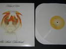 KINGS OF LEON - AHA SHAKE HEARTBREAK LP NM ORIGINAL OOP WHITE VINYL INDIE