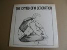 BILL CLINT CRYING USA SEALED orig RURAL LONER FOLK  PSYCH LP