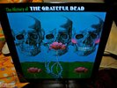 GRATEFUL DEAD VERY RARE SEALED LP THE HISTORY OF THE GRATEFUL DEAD 1972 DJ PROMO