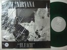 Nirvana Bleach Green TUP-LP6 New LP