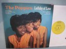 THE POPPIES Lullaby of Love LP Female Northern Soul on Epic clean copy