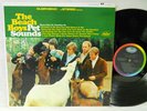BEACH BOYS PET SOUNDS 1967 US DUOPHONIC BRIAN WILSON CLASSIC DT-2458 NICE VG+