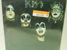 KISS 1st LP US CASABLANCA NBLP-7001 WITH Kissin' Time NEW OLD STOCK STILL SEALED